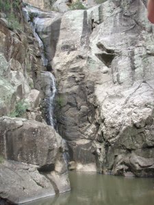Lower Wulgulmerang Falls