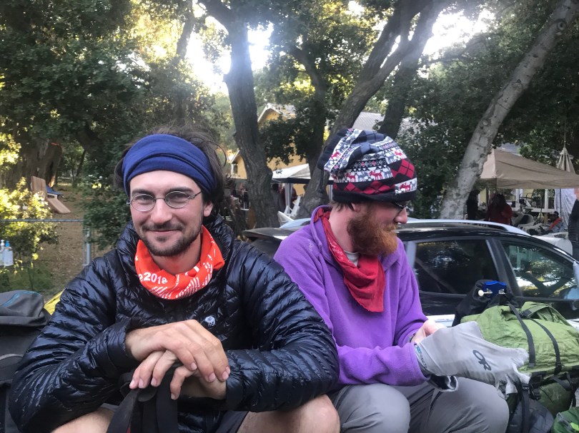 CousCous (Quebec) and Andrew (UK)