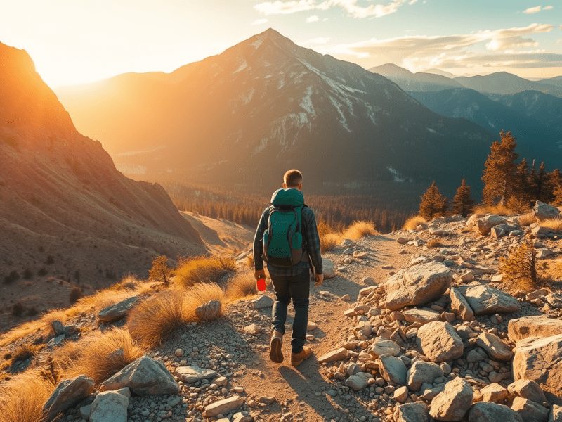 Navigating the Challenges of the Continental Divide&nbsp;Trail