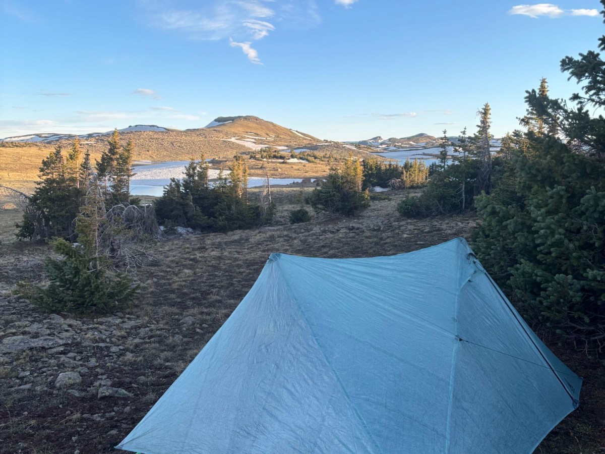 Day 35 Trail&nbsp;Lake