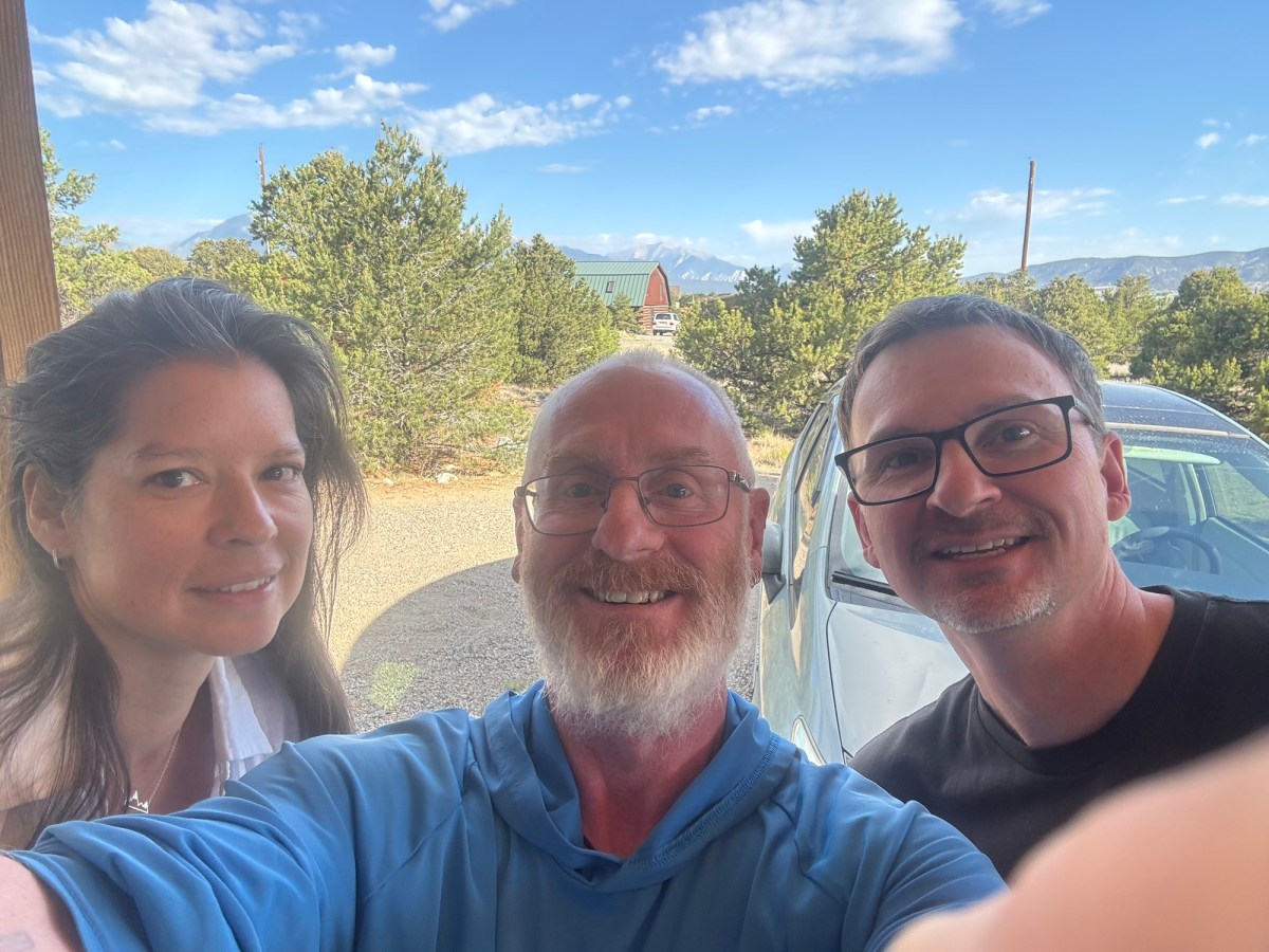Day 49 Salida and&nbsp;Reunion&nbsp;