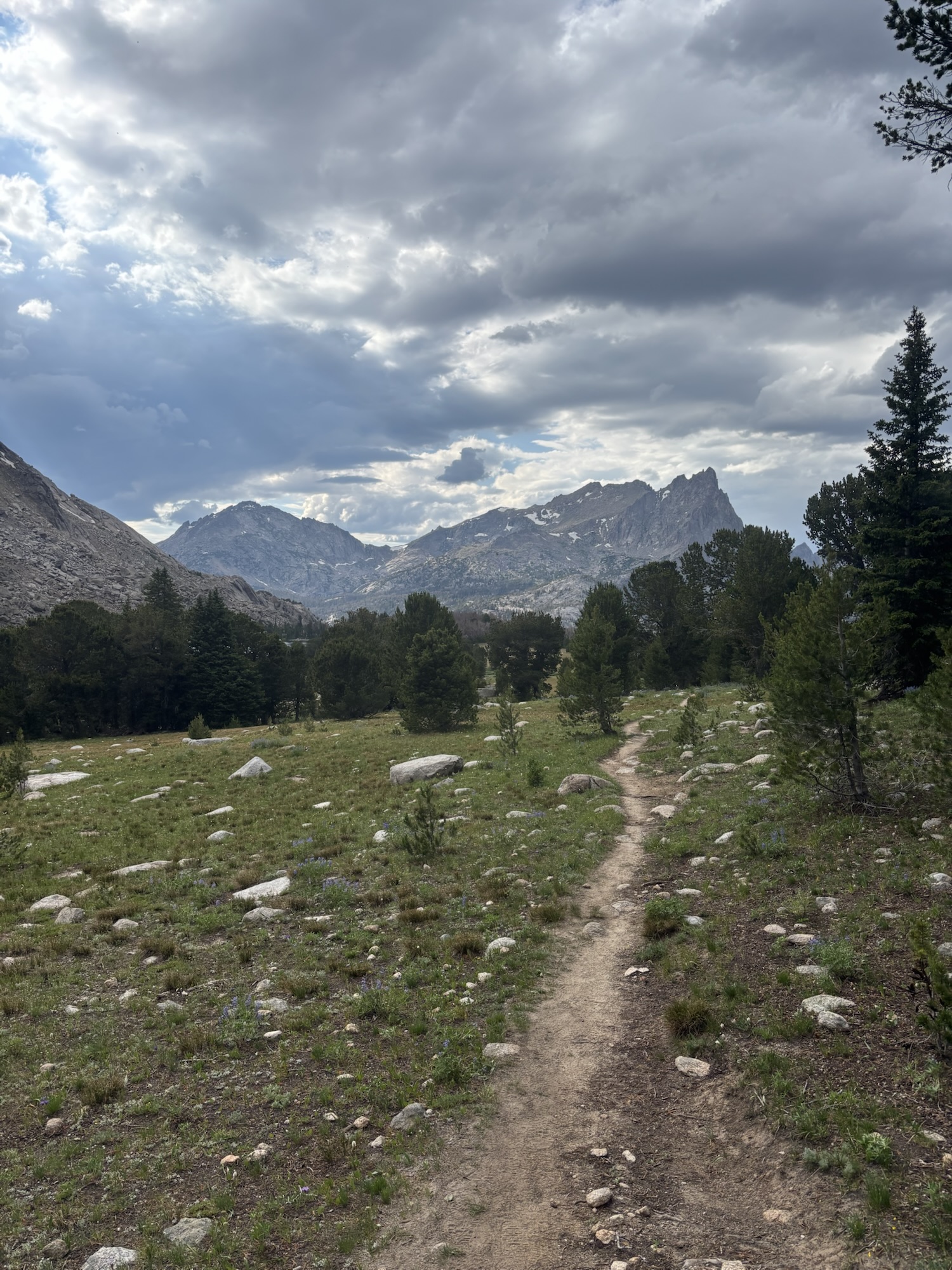 Day 76 Big Sandy Lake – Mick Beckers